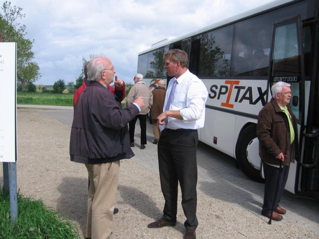 Excursie Xanten 12 mei 2012